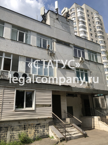 Москва, Филевский б-р, д.10, корп.3