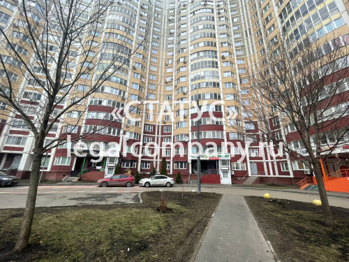 Москва, п. Внуковское, Авиаконструктора Петлякова, д.31