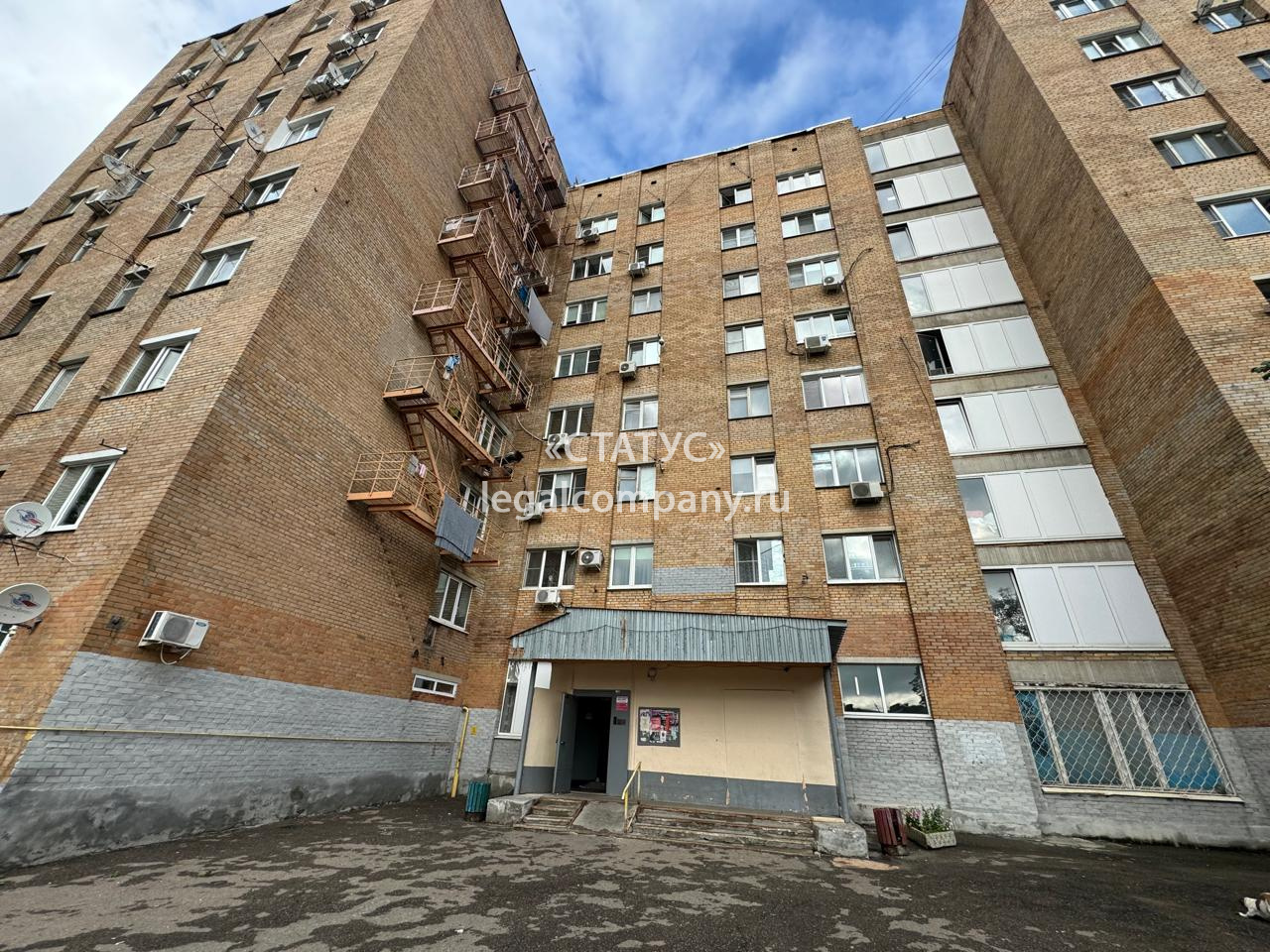 МО, г Лыткарино, ул Спортивная, дом 26