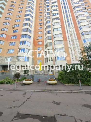 Москва, ул. Главмосстроя, д.14