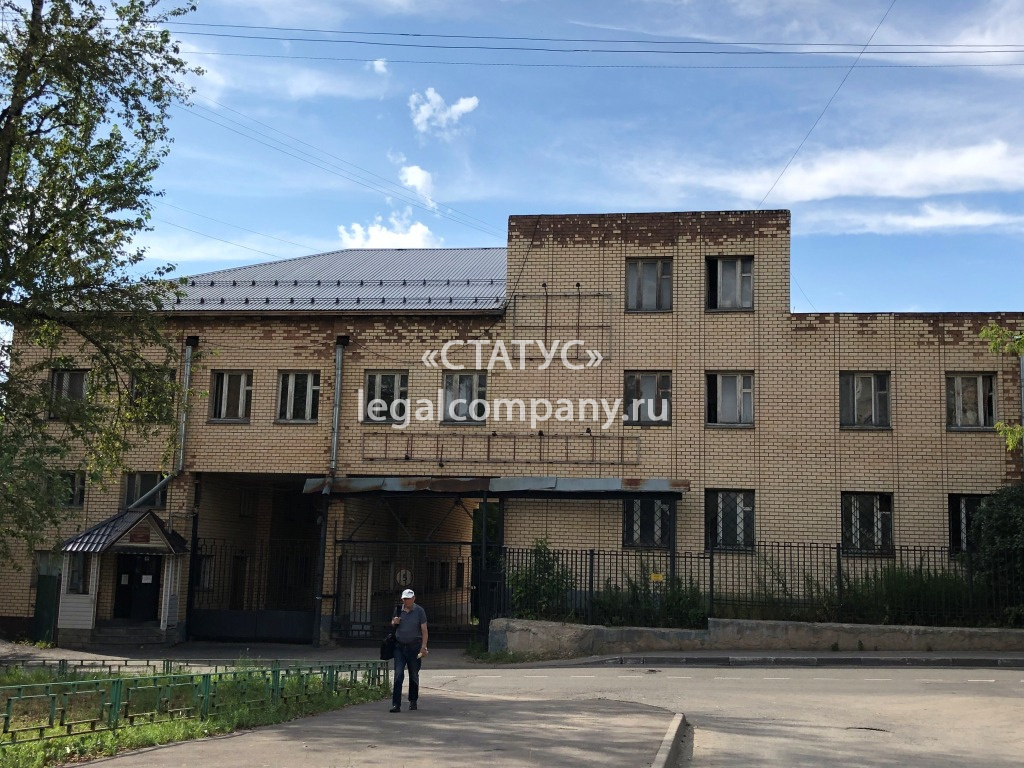 МО, г. Красногорск, ул. Советская, д.4