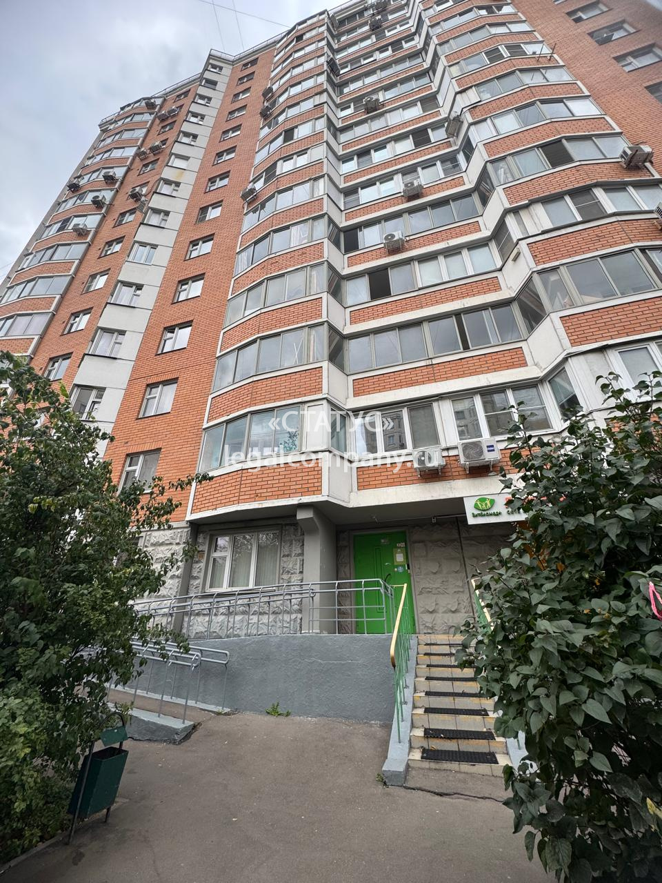Москва, Новорогожская ул, д. 8