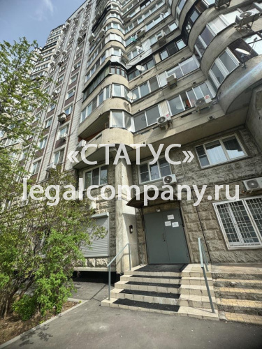 Москва, Рублевское ш., д.14, корп.3