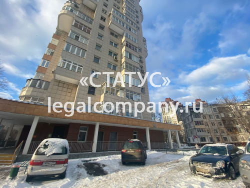 Москва, Наримановская, д.8