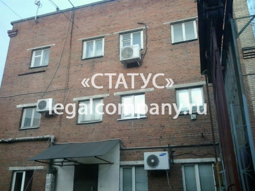 Москва, ул. Южнопортовая д.13