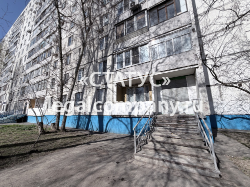 Москва, ул. Маршала Федоренко 2