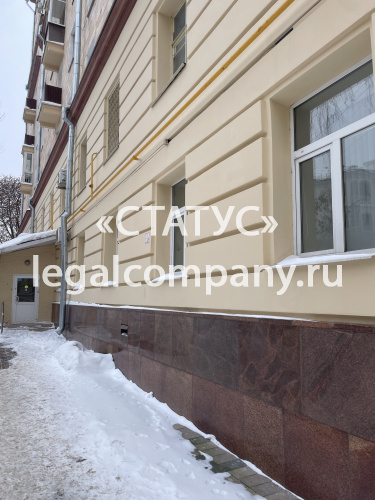 Москва, Семеновская набережная 2/1стр.1