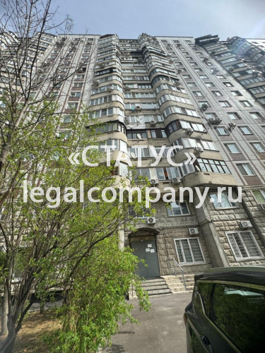Москва, Рублевское ш., д.14, корп.3