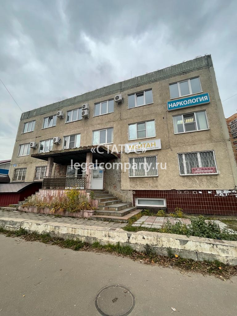 МО, г.Раменское, ул. Десантная, д.10