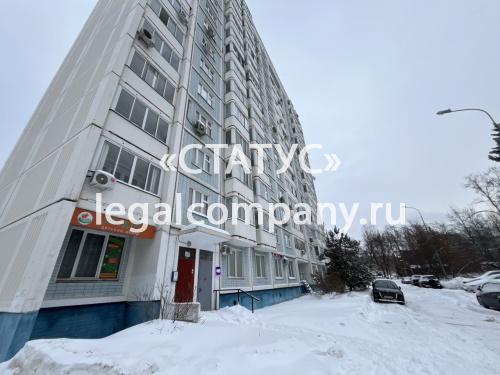 Москва, Карамышевская наб., д.16, корп.1