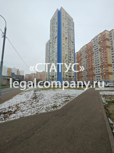 Москва, ул. Полины Осипенко, д.2