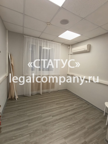 Москва, Кантемировская ул. д.29к2