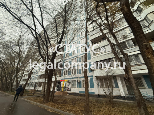 Москва, ул. Кунцевская, д.4, к.1