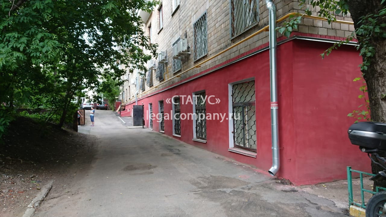 Москва, ул. Ольховская, д.15