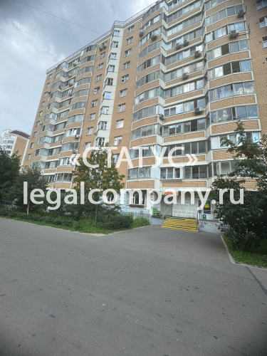 Москва, ул. Татьяны Макаровой, д.6