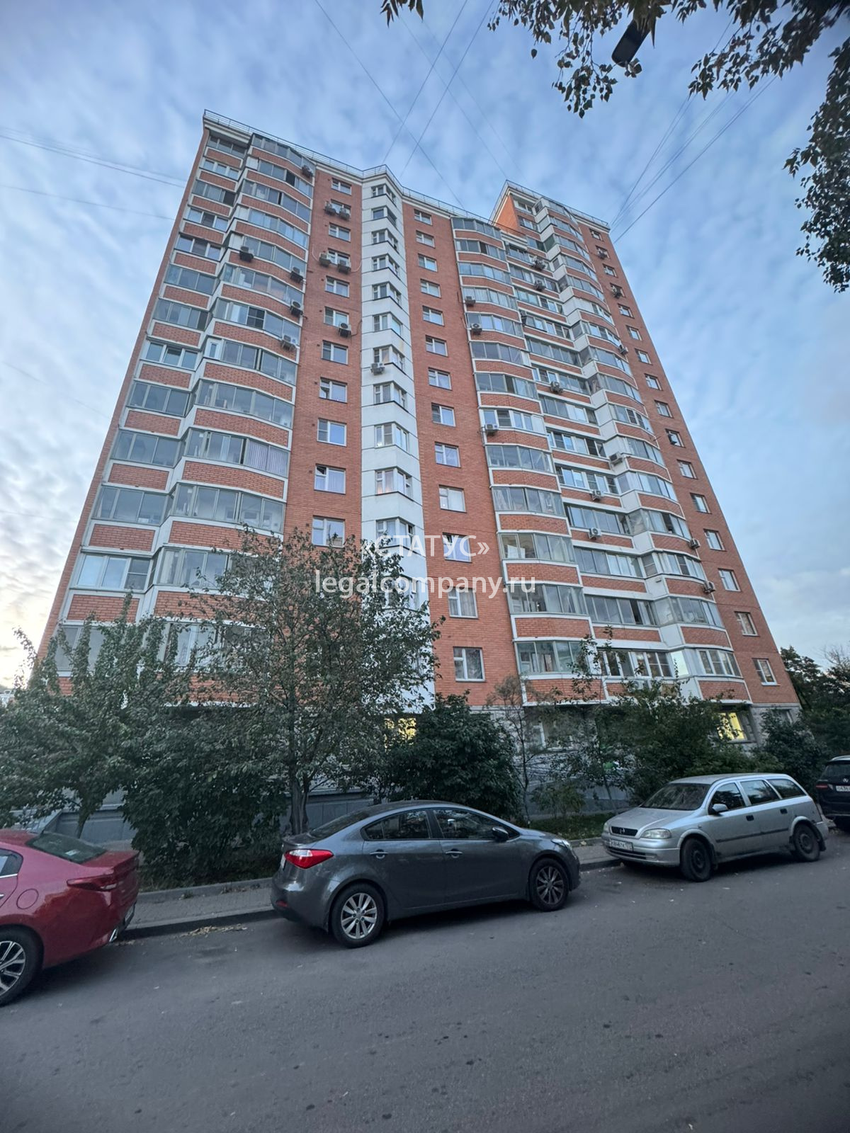 Москва, Новорогожская ул, д. 8