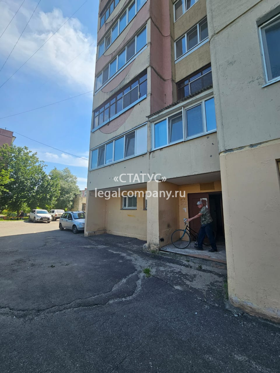 Брянская область, г. Брянск, Камозина, д. 43