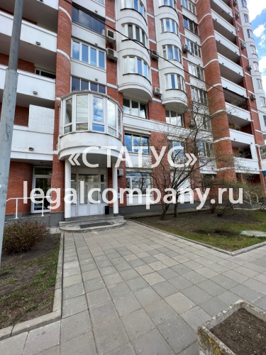Москва, Мичуринский проспект, д.11, корп.2