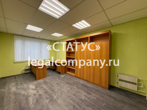 Москва, Мурановская д.15