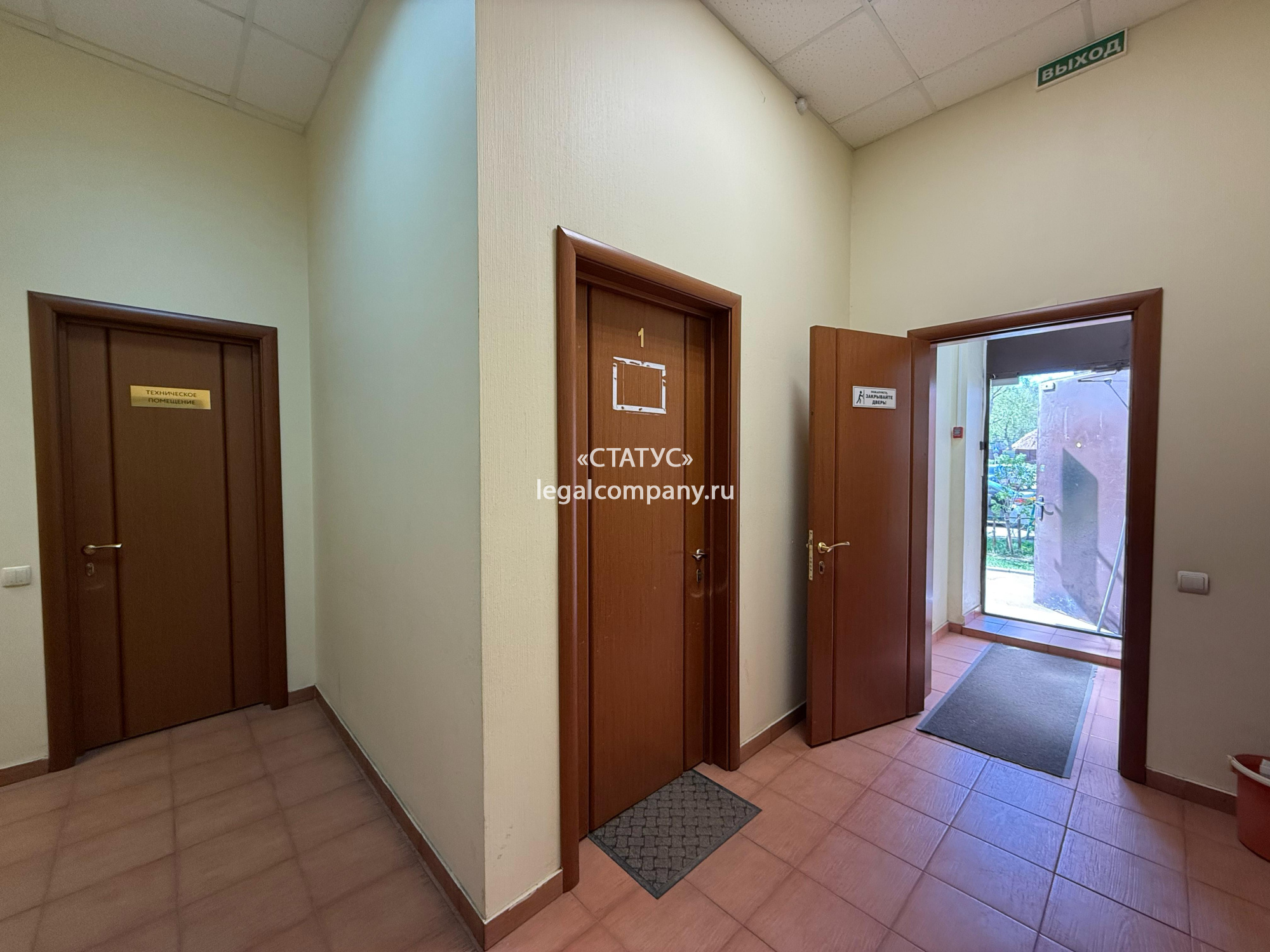 МО, г. Красногорск, б-р Южный, д.6