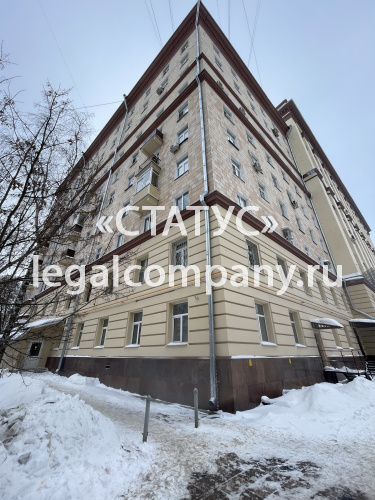 Москва, Семеновская набережная 2/1стр.1