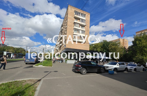 Москва, Комсомольский пр-кт д.25к3
