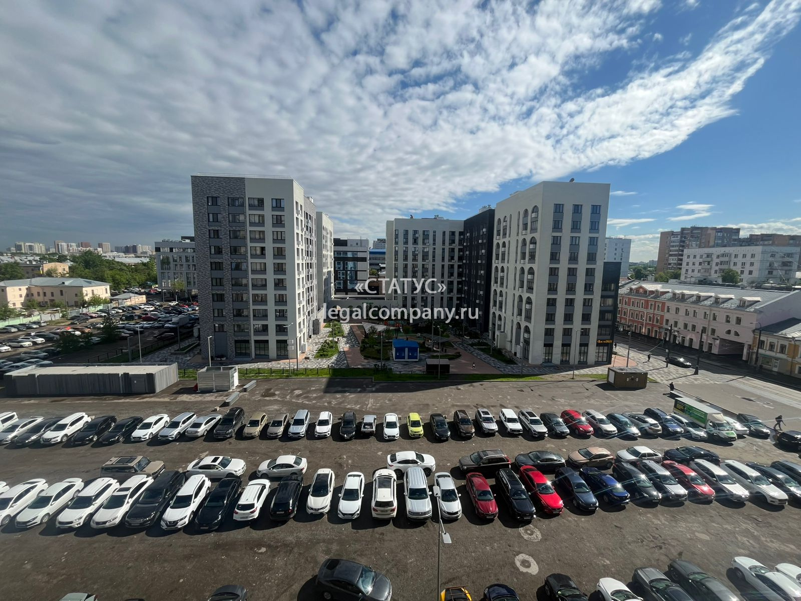 Москва, ул. Бауманская, д. 43/1, стр.1