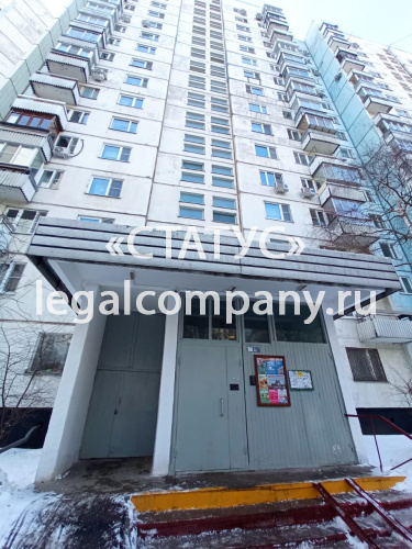 Москва, ул. Удальцова, д.89, корп.3