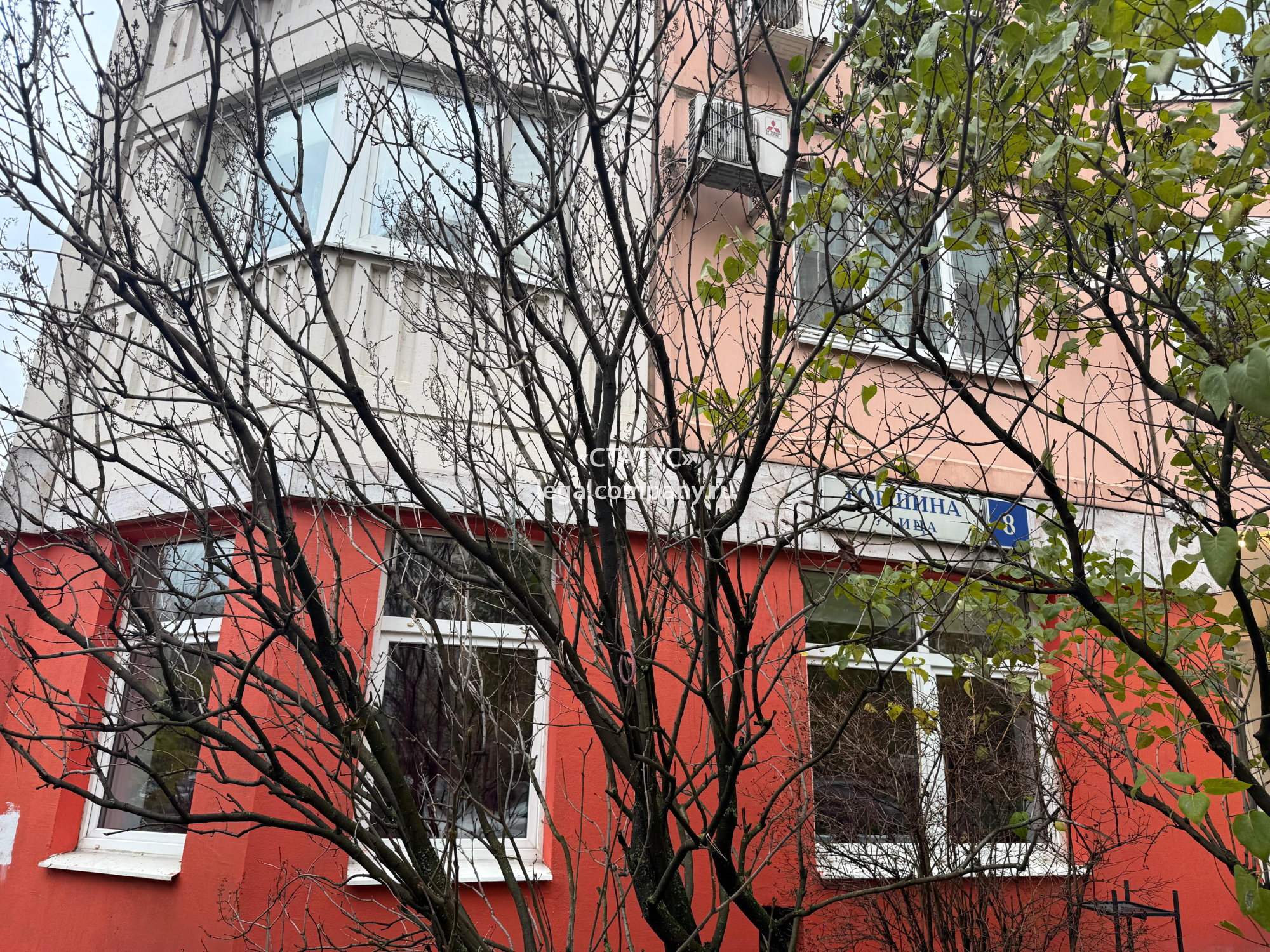 МО, г. Химки, Горшина ул, 8