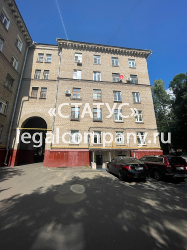 Москва, Ивана Бабушкина, д.15, корп.1