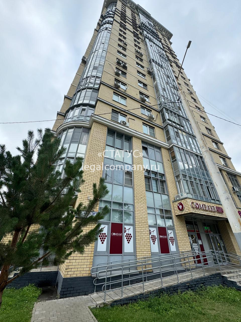 МО, г. Лыткарино, ул. Ухтомского, д.4