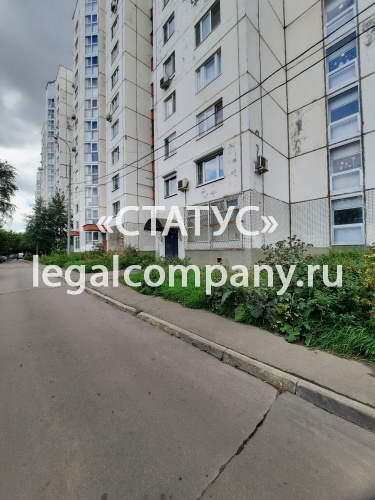Москва, Большая Черёмушкинская улица, 2к5