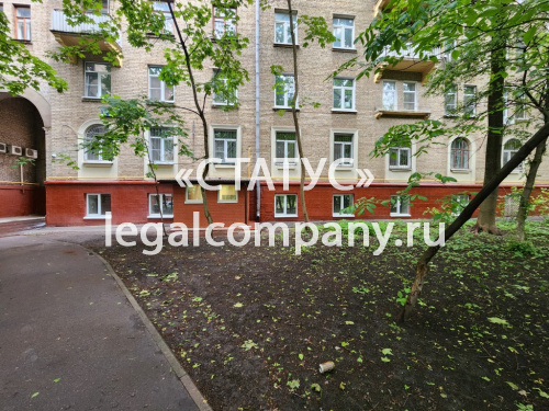 Москва, Ивана Бабушкина, д.15, корп.1-2