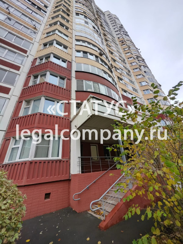 Москва, п. Внуковское, Авиаконструктора Петлякова, д.25