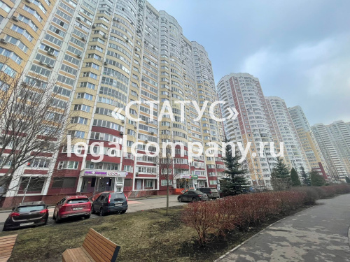 Москва, п. Внуковское, Авиаконструктора Петлякова, д.31